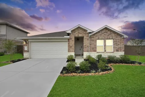 15016 Ashton Meadows Drive New Caney TX 77357