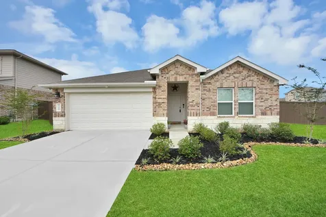 15016 Ashton Meadows Drive New Caney TX 77357