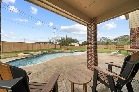3401 Jester Court Pearland TX 77581