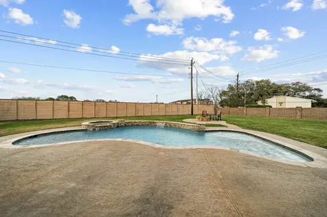 3401 Jester Court Pearland TX 77581