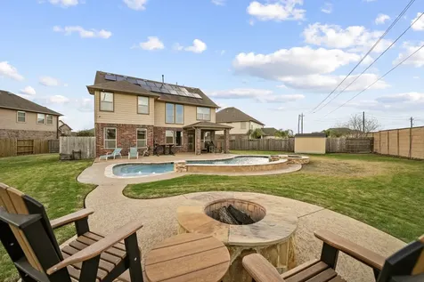 3401 Jester Court Pearland TX 77581