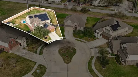 3401 Jester Court Pearland TX 77581