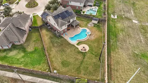 3401 Jester Court Pearland TX 77581