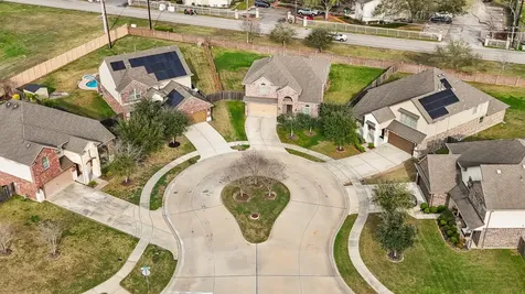 3401 Jester Court Pearland TX 77581