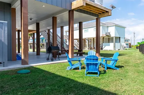 972 Driftwood Drive Crystal Beach TX 77650