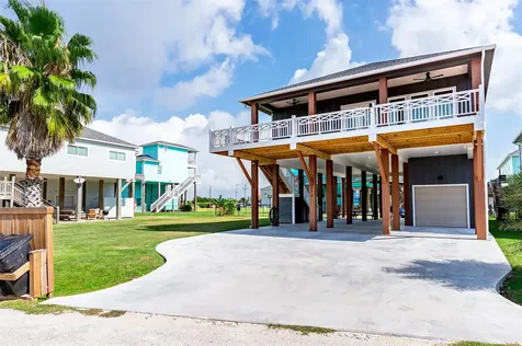 972 Driftwood Drive Crystal Beach TX 77650