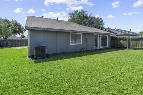 2210 Trail West Street Sugar Land TX 77478