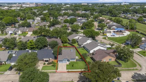 2210 Trail West Street Sugar Land TX 77478