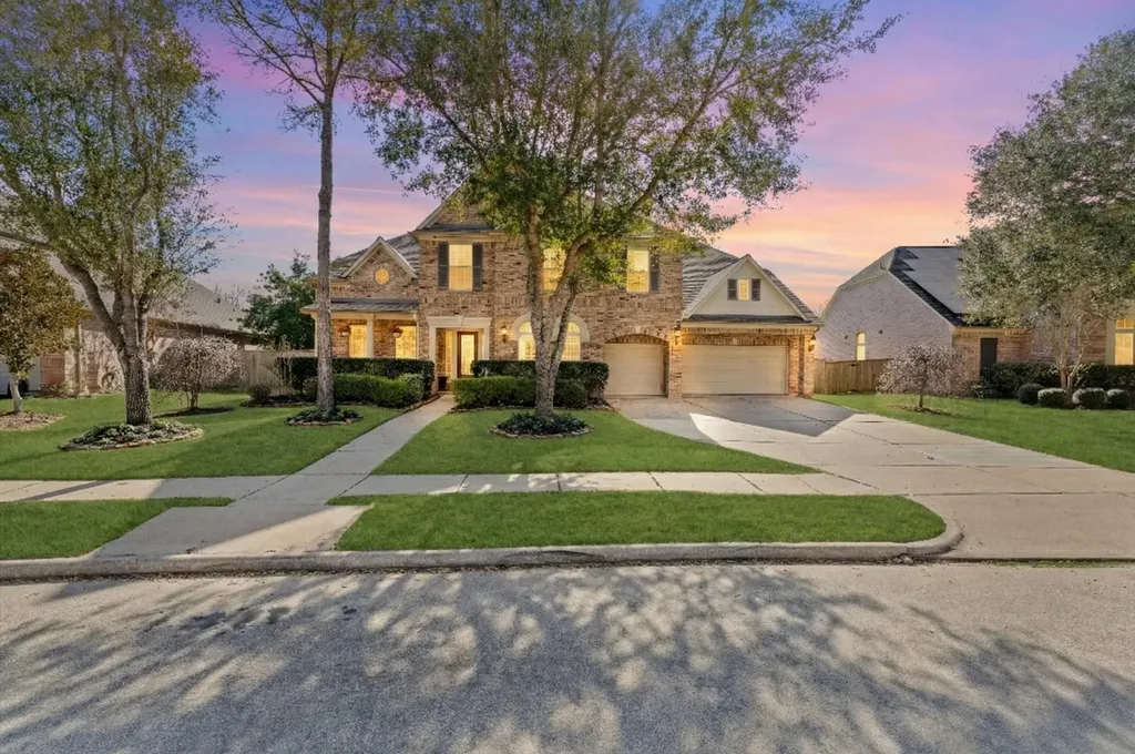 8406 Buffalo Creek Drive Richmond TX 77406