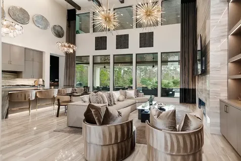 10 Lace Point The Woodlands TX 77382