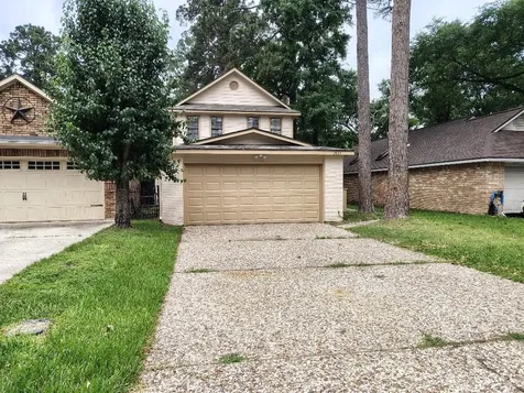 2823 Whitman Drive Montgomery TX 77356