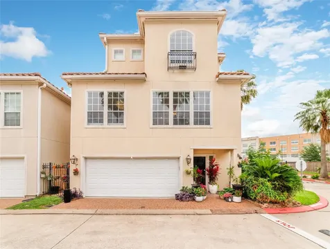 6035 N Arrowana Lane Houston TX 77036