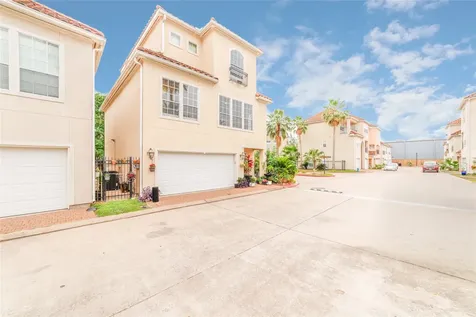 6035 N Arrowana Lane Houston TX 77036