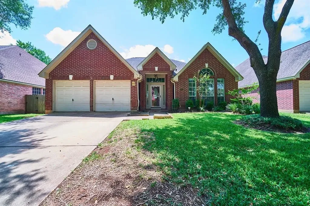 4503 Oak Valley Drive Missouri City TX 77459