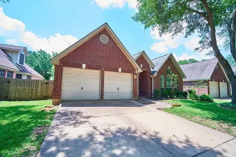 4503 Oak Valley Drive Missouri City TX 77459