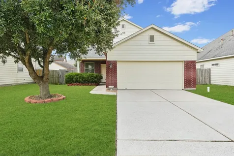 15019 Silhouette Ridge Drive Humble TX 77396
