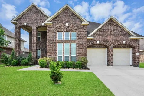 11611 Beckton Cypress Drive Tomball TX 77377