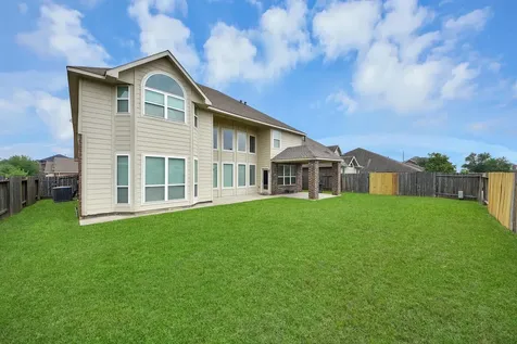 11611 Beckton Cypress Drive Tomball TX 77377