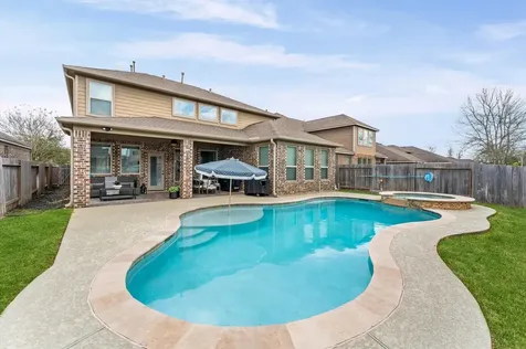 23486 Banks Mill Drive New Caney TX 77357