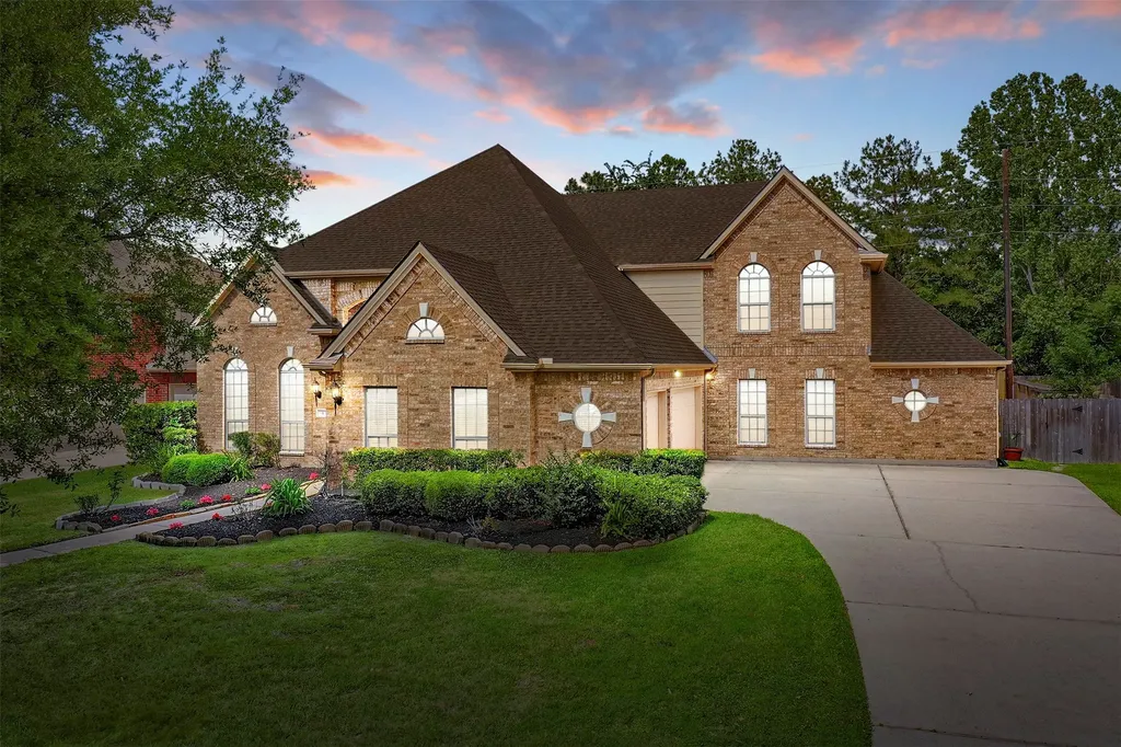 14402 Brentshire Lane Houston TX 77069