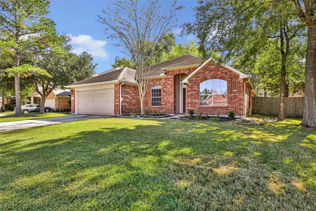 12730 Smokey Mountain Court Humble TX 77346