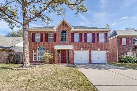 16415 Dawncrest Way Sugar Land TX 77498