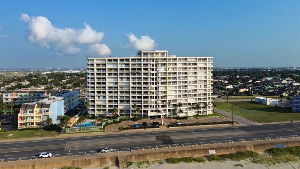 7700 Seawall Boulevard 702 Galveston TX 77551