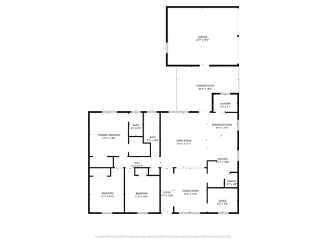 4402 Fallbrook Drive Houston TX 77018