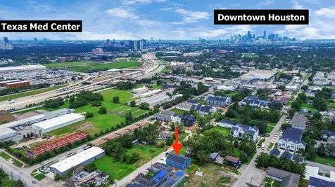 6817 Peerless Street Houston TX 77021