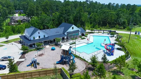 12324 Ridge Top Court Conroe TX 77304