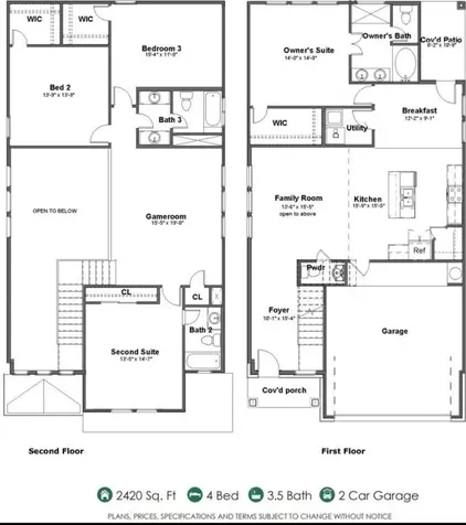 415 Zeus Mountains Drive Crosby TX 77532