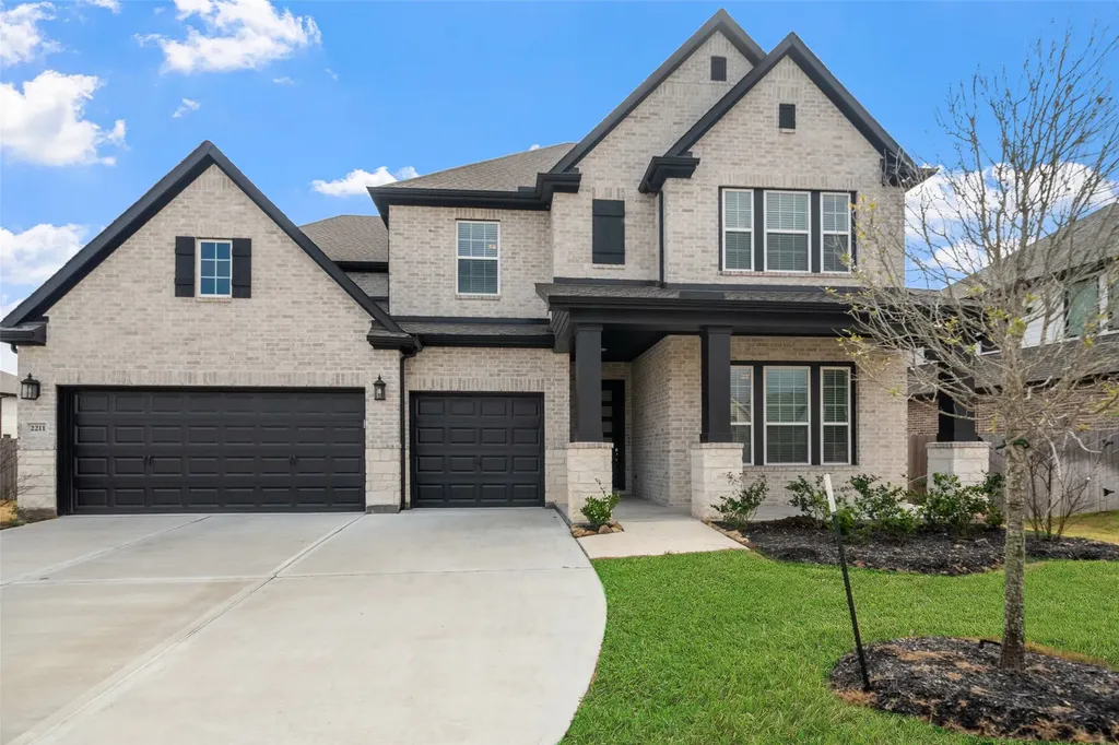 2211 Stone Lodge Court Richmond TX 77469