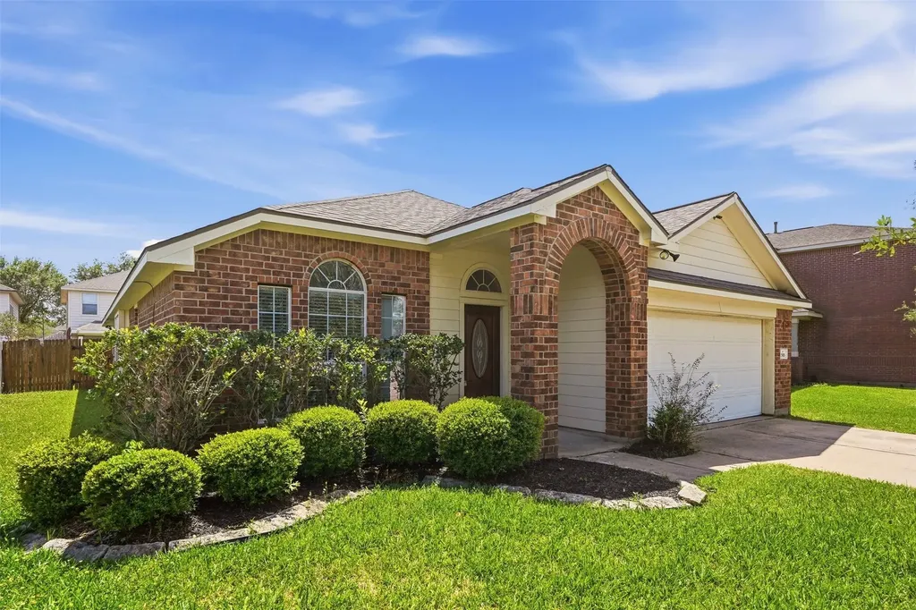 2918 Mustang Meadow Lane Manvel TX 77578