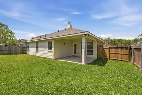 2918 Mustang Meadow Lane Manvel TX 77578