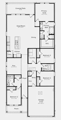 26722 Plain Glee Street Hockley TX 77447