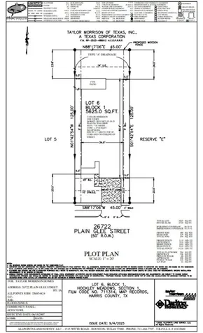 26722 Plain Glee Street Hockley TX 77447