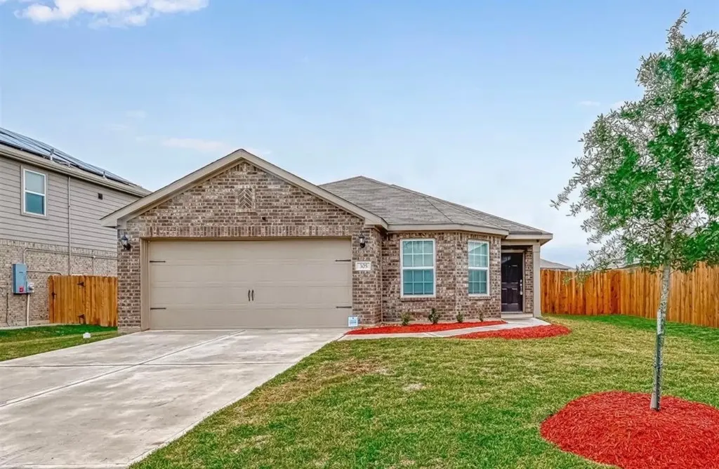 305 Eastwood Flats Drive Katy TX 77493