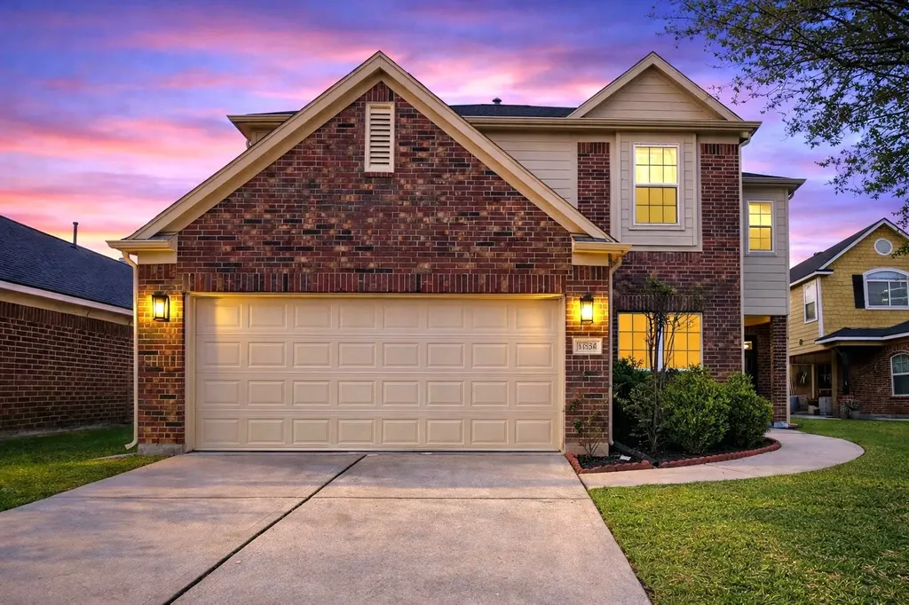 14843 Live Oak Green Court Houston TX 77049