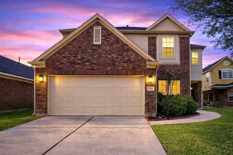 14843 Live Oak Green Court Houston TX 77049