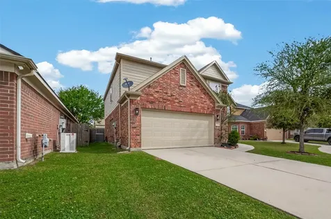 14843 Live Oak Green Court Houston TX 77049