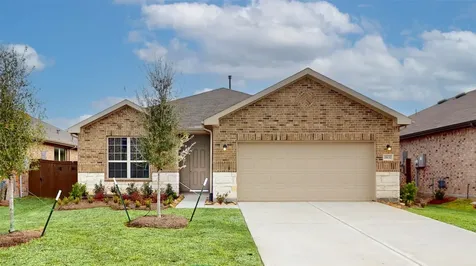 21632 Elmheart Drive New Caney TX 77357