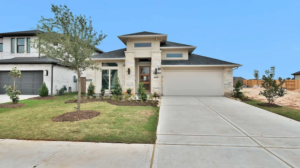 444 Dove Meadow Lane Katy TX 77493