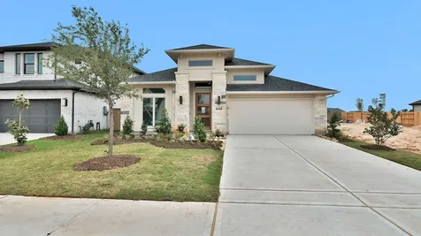 444 Dove Meadow Lane Katy TX 77493