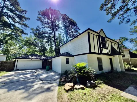 17518 Majestic Forest Drive Spring TX 77379