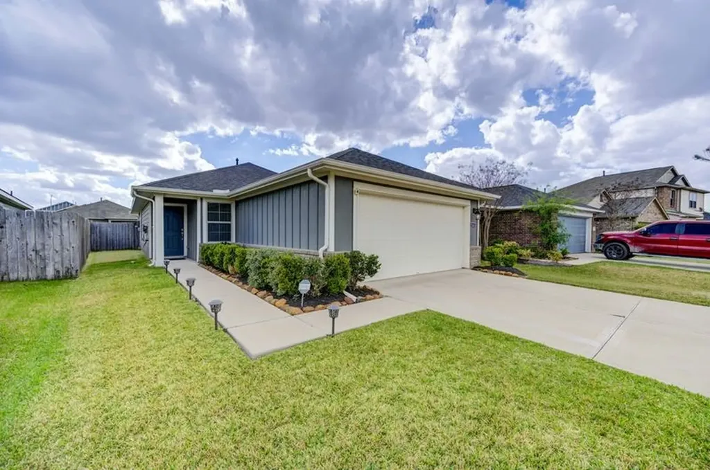 21431 Bluebonnet Cove Court Katy TX 77449