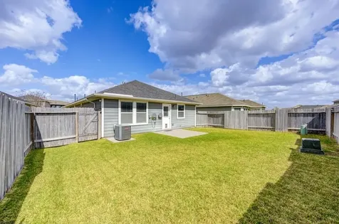 21431 Bluebonnet Cove Court Katy TX 77449