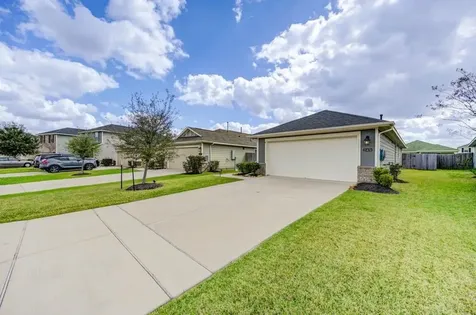 21431 Bluebonnet Cove Court Katy TX 77449