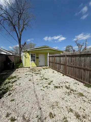 4315 Chapman Street Houston TX 77009