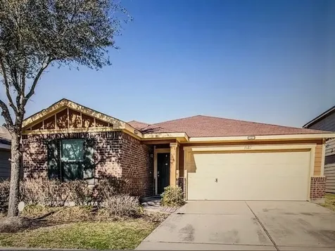 1022 Hummingbird Point Lane Houston TX 77090