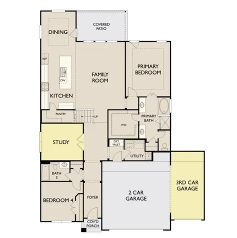 15915 Switchgrass Court Crosby TX 77532